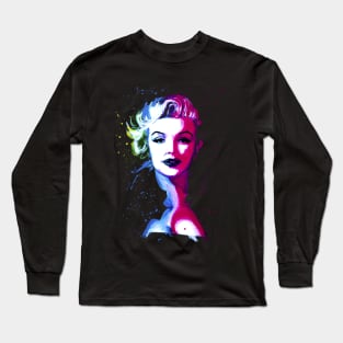 Marilyn Monroe Timeless Long Sleeve T-Shirt